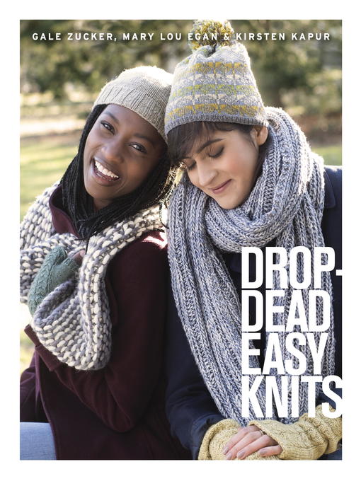 Cover image for Drop-Dead Easy Knits